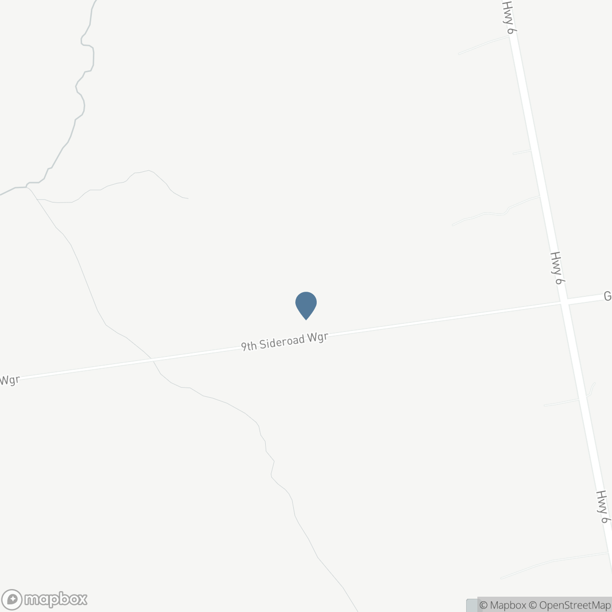 502774 SIDEROAD 9 WGR, Durham, Ontario N0G 1R0